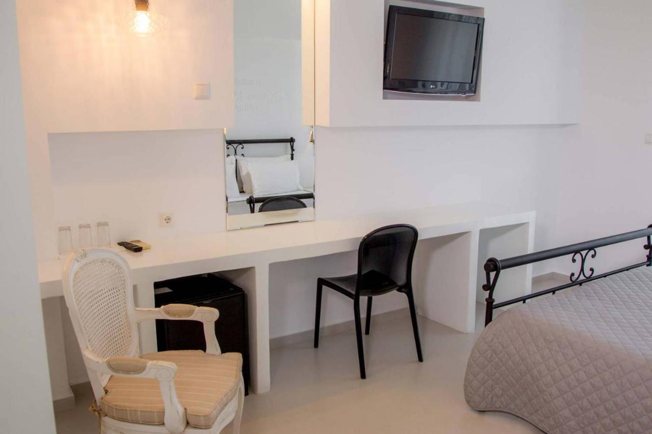 Nicolas Aparthotel Ormos (Andros)