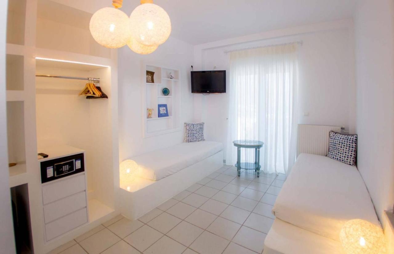 Nicolas 3* Ormos (Andros)